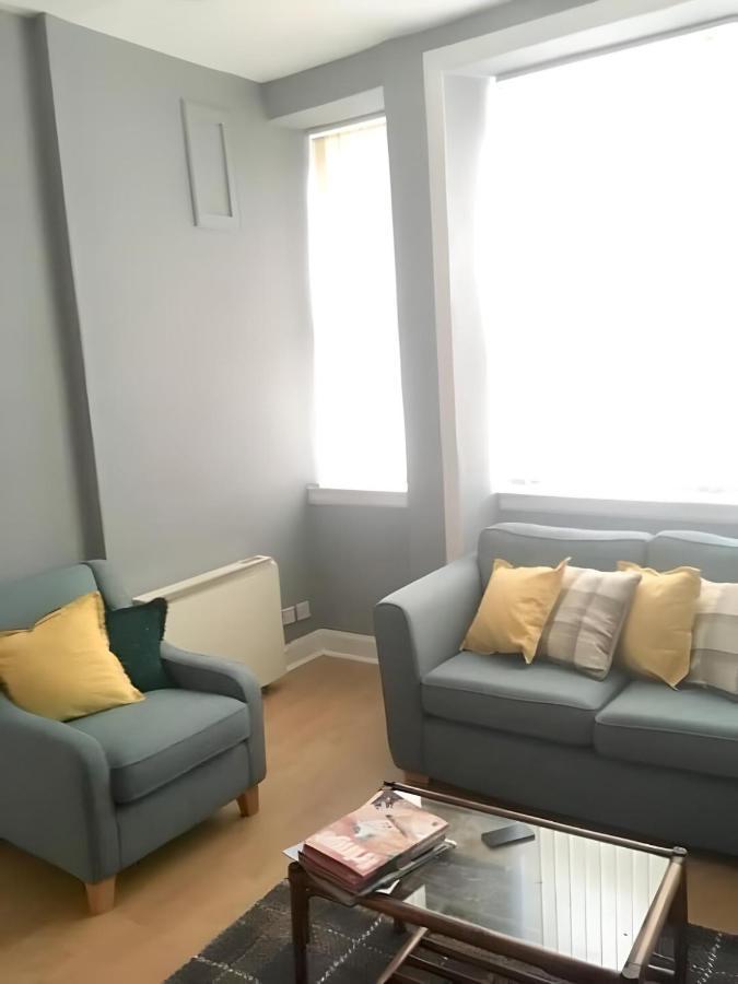 Logie Green - Beautiful And Central One Bed Flat Единбург Екстериор снимка