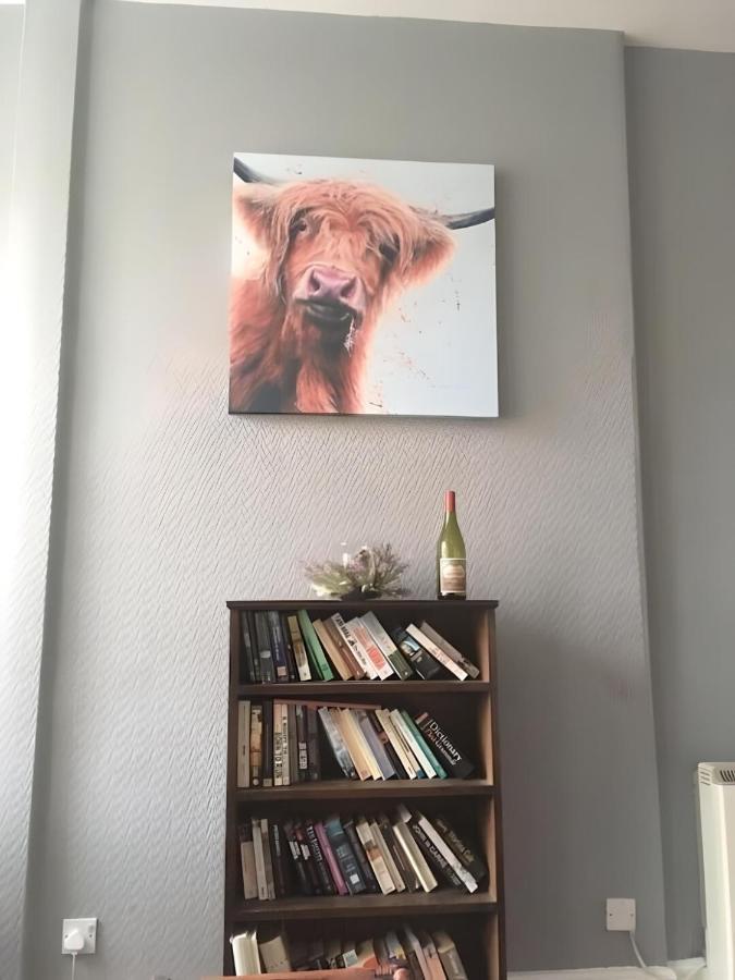 Logie Green - Beautiful And Central One Bed Flat Единбург Екстериор снимка