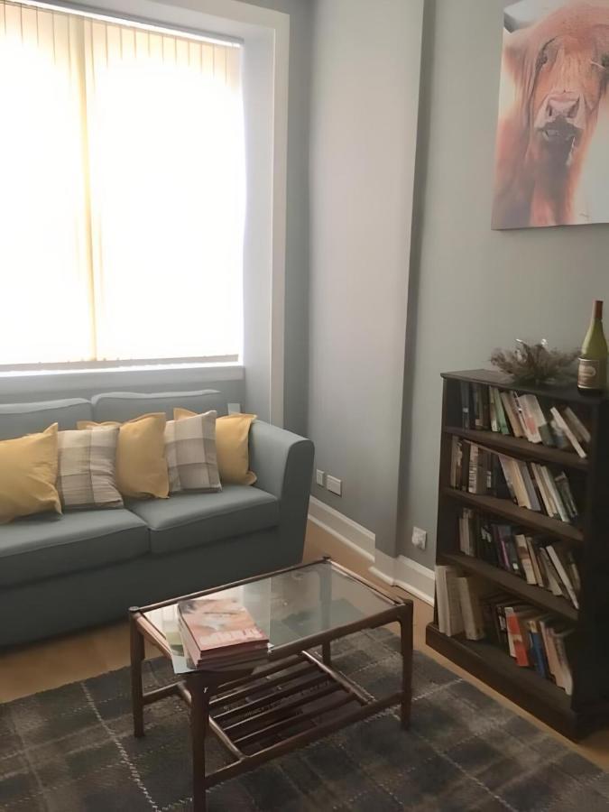 Logie Green - Beautiful And Central One Bed Flat Единбург Екстериор снимка