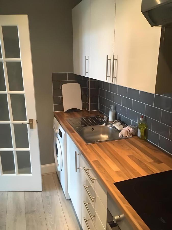Logie Green - Beautiful And Central One Bed Flat Единбург Екстериор снимка